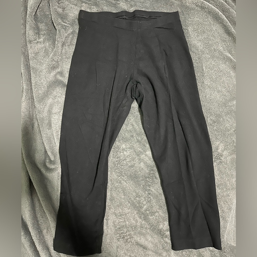 🖤 Old Navy crop leggings